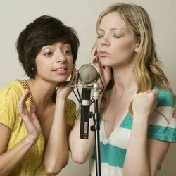 Song For The Late Night People by Kate Micucci