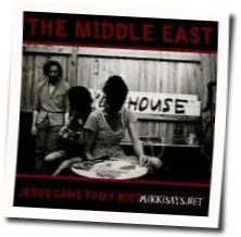 Jesus Came To My Birthday Party Bass Tab by The Middle East