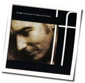 All Fall Down Chords by Midge Ure
