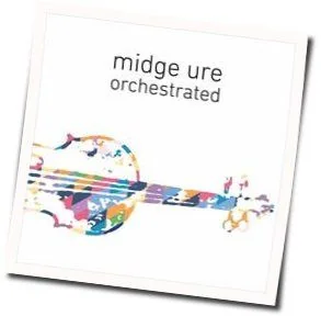 Vienna Chords by Midge Ure