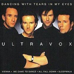 Dancing With Tears In My Eyes Chords by Midge Ure
