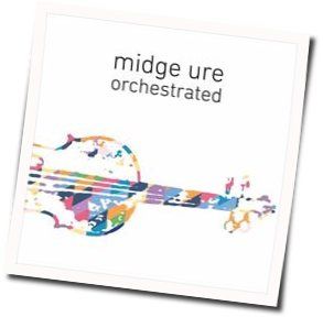 Vienna Chords by Midge Ure