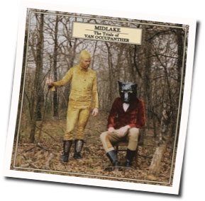 Bandits Chords by Midlake
