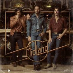 21st Century Honky Tonk American Band Chords by Midland