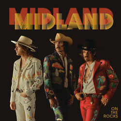 Burn Out Chords by Midland