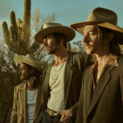 Bury Me In Blue Jeans Chords by Midland