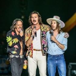 Champagne For The Pain Chords by Midland