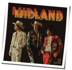 Gettin The Feel Chords by Midland