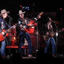 King Of Saturday Night Chords by Midland