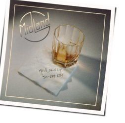 Mr. Lonely Chords by Midland