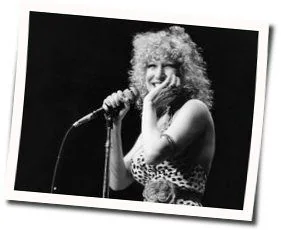 I Believe In You Chords by Bette Midler