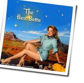 In The Mood Chords by Bette Midler