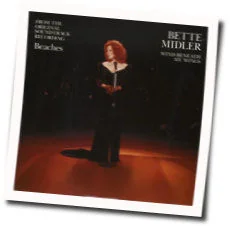 Wind Beneath My Wings Chords by Bette Midler