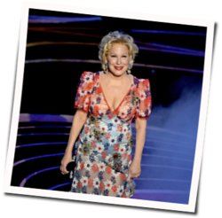 Friends Chords by Bette Midler