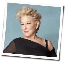 I'm A Woman Chords by Bette Midler