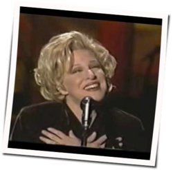 In My Life Chords by Bette Midler