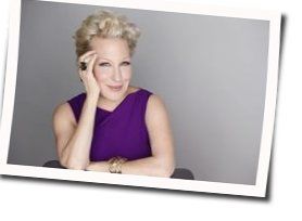 Memories Of You Chords by Bette Midler