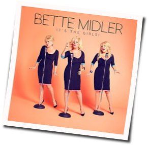 Talk To Me Of Mendocino Chords by Bette Midler
