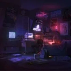 Last Train Chords by The Midnight