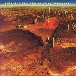 Bakerman Tab by Midnight Oil