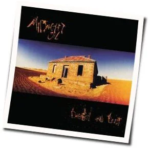 Bullroarer Tab by Midnight Oil