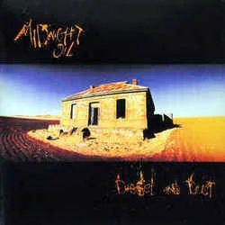 Dust Tab by Midnight Oil