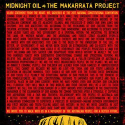 Terror Australia Chords by Midnight Oil