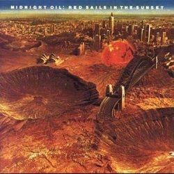 Bakerman Tab by Midnight Oil