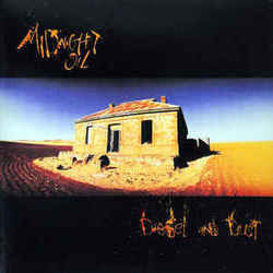 Dust by Midnight Oil