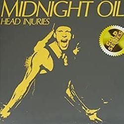 Naked Flame by Midnight Oil