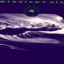Only The Strong Tab by Midnight Oil