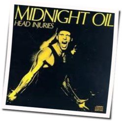 Run By Night Chords by Midnight Oil