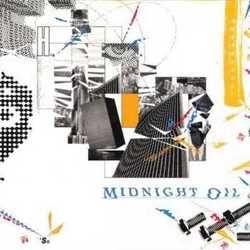 Somebodys Trying To Tell Me Something Solo Tab by Midnight Oil