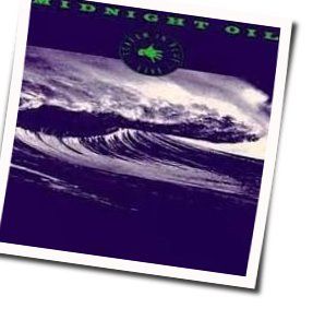 Stars Of Warburton Chords by Midnight Oil