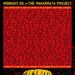 Terror Australia Chords by Midnight Oil