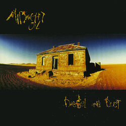 The Dead Heart Chords by Midnight Oil