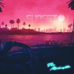 Sunset Bass Tab by The Midnight