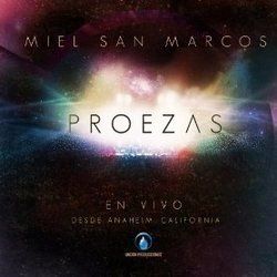 Miel San Marcos chords for A ti atribuimos la gloria