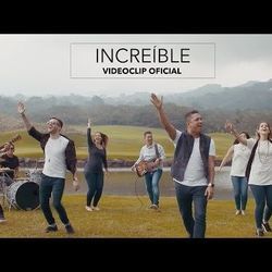 Miel San Marcos chords for Increible