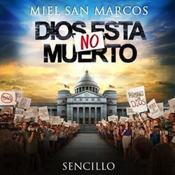 Miel San Marcos chords for Mi dios