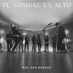 Tu Nombre En Alto by Miel San Marcos