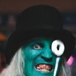 Hitcher by The Mighty Boosh
