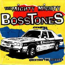A Sad Silence Tab by The Mighty Mighty Bosstones