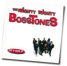 Never Mind Me Chords by The Mighty Mighty Bosstones