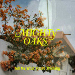 Tell Me What You're Thinking Chords by Mighty Oaks