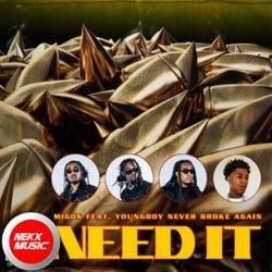 Need It Tabs by Migos