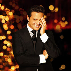 Luis Miguel chords for Santa claus llegó a la ciudad