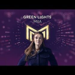 Green Lights Chords by MIIA