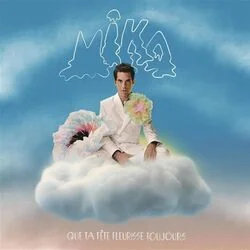 Doucement Chords by Mika