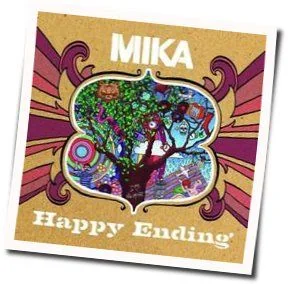 Happy Ending Chords by Mika